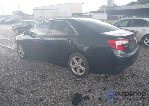 2014 Toyota Camry Se из США, поврежденный, VIN 4T1BF1FK4EU333805